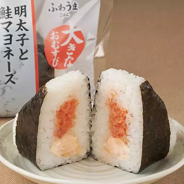 「きた！大谷ホームランでおむすび50円引き ファミマ「おむすび割」3月6日から」の画像