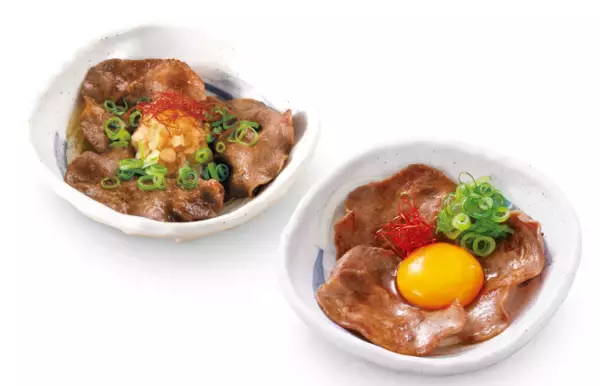 「【本日】牛タン食べ放題スタート！寿司に牛タン厚切りステーキまで激アツ120分」の画像