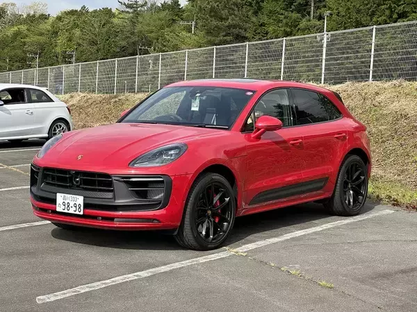 「史上初づくし!? アイドルがポルシェ・タイカンで富士スピードウェイを爆走」の画像