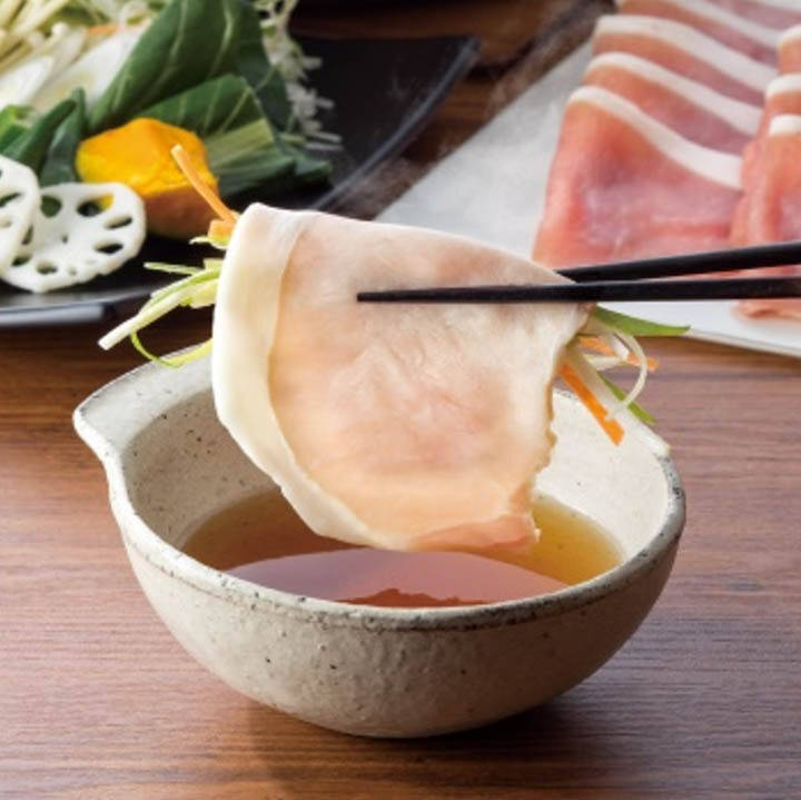 「黒毛和牛」「黒豚」が食べ放題3849円から！しゃぶ葉の年末年始限定贅沢コース