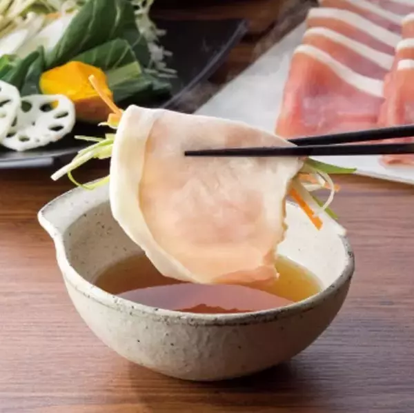 「「黒毛和牛」「黒豚」が食べ放題3849円から！しゃぶ葉の年末年始限定贅沢コース」の画像