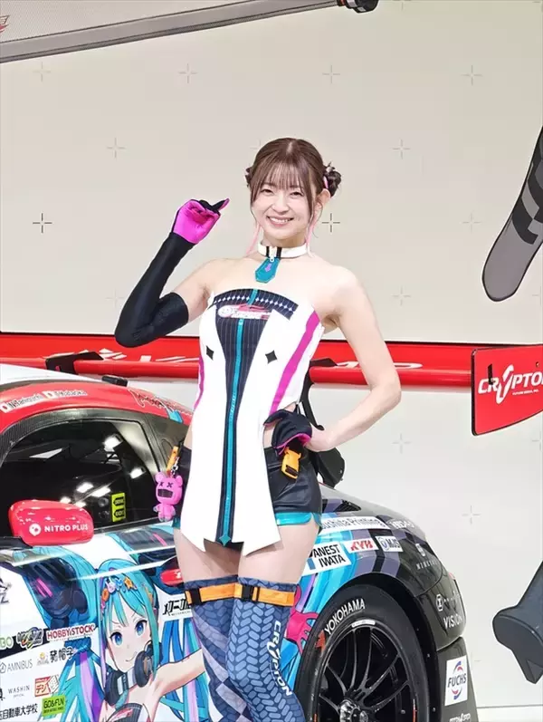 「初音ミクGTプロジェクト、2026年のミクサポ＆カラーリング発表！ 王座奪還へ向けた“本気”の布陣」の画像