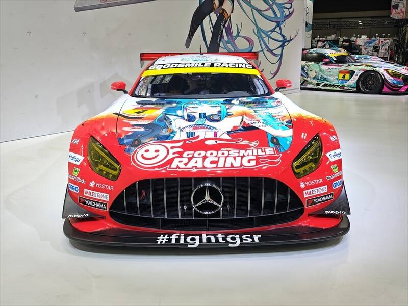 初音ミクGTプロジェクト、2026年のミクサポ＆カラーリング発表！ 王座奪還へ向けた“本気”の布陣