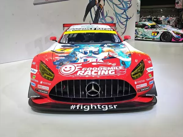 「初音ミクGTプロジェクト、2026年のミクサポ＆カラーリング発表！ 王座奪還へ向けた“本気”の布陣」の画像