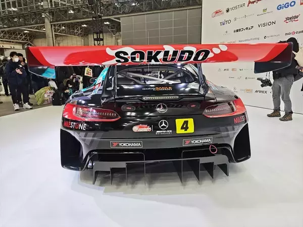 「初音ミクGTプロジェクト、2026年のミクサポ＆カラーリング発表！ 王座奪還へ向けた“本気”の布陣」の画像