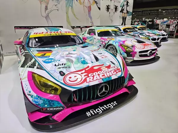 「初音ミクGTプロジェクト、2026年のミクサポ＆カラーリング発表！ 王座奪還へ向けた“本気”の布陣」の画像