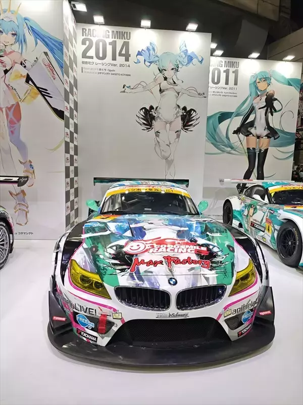 「初音ミクGTプロジェクト、2026年のミクサポ＆カラーリング発表！ 王座奪還へ向けた“本気”の布陣」の画像