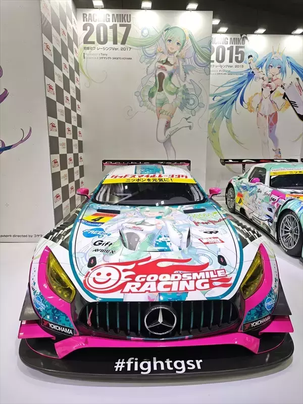「初音ミクGTプロジェクト、2026年のミクサポ＆カラーリング発表！ 王座奪還へ向けた“本気”の布陣」の画像