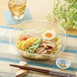 「ファミマ「冷し麺」全9種をリニューアル！ そば、うどん、冷し中華が「つるっ」と喉ごしアップ！」の画像5