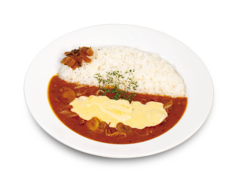 松のやに「チーズトマトハヤシ」780円～！ とろ～りチーズがおいしそ
