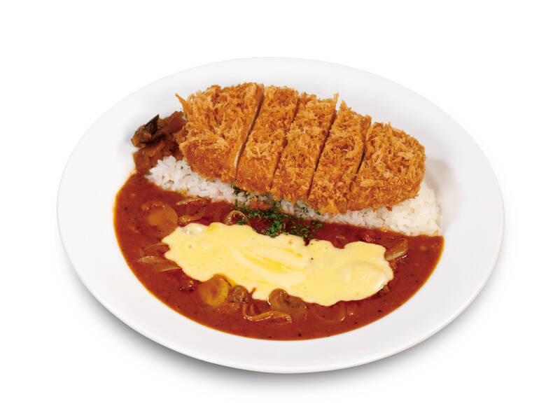 松のやに「チーズトマトハヤシ」780円～！ とろ～りチーズがおいしそ