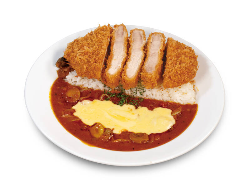 松のやに「チーズトマトハヤシ」780円～！ とろ～りチーズがおいしそ