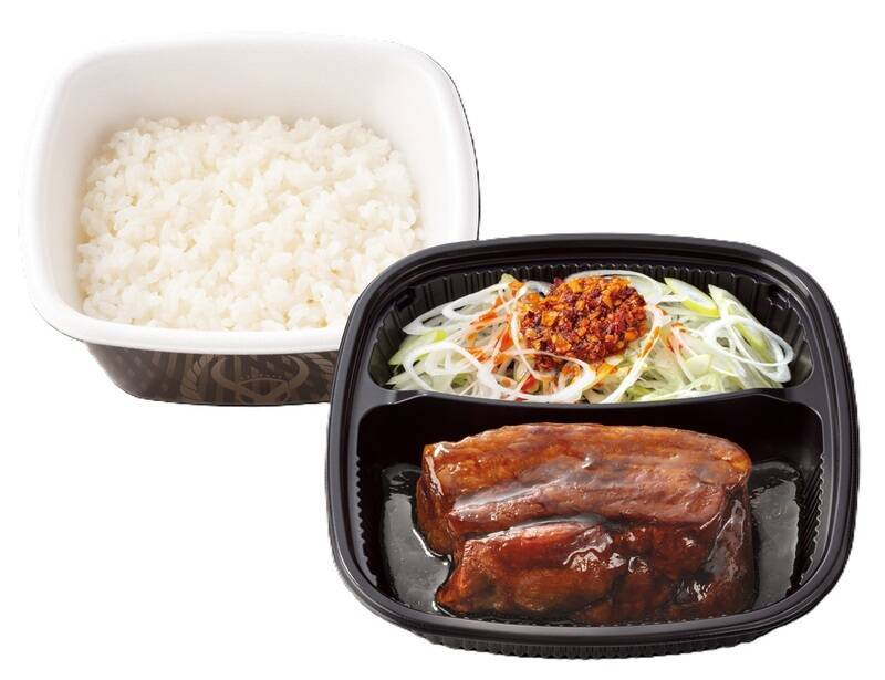 吉野家「厚切り豚角煮」復活！やわらか肉×ご飯増量無料の満足メニュー