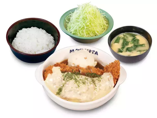 「旨みがじゅわっと！丸亀製麺「肉がさね玉子あんかけうどん」など、今週発売の注目グルメ」の画像