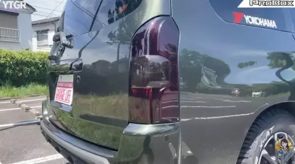 「商用バンが激変！ 予算15万円から始める「プロボックス」のアウトドア仕様カスタム」の画像