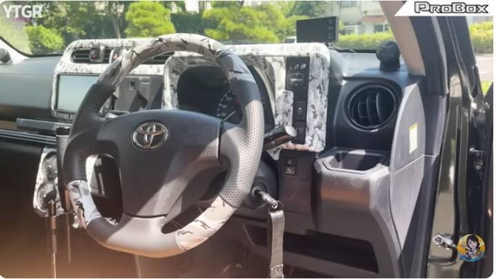 商用バンが激変！ 予算15万円から始める「プロボックス」のアウトドア仕様カスタム