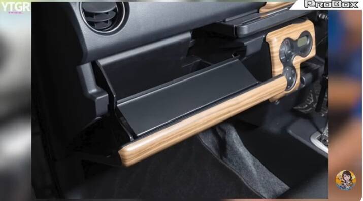 商用バンが激変！ 予算15万円から始める「プロボックス」のアウトドア仕様カスタム