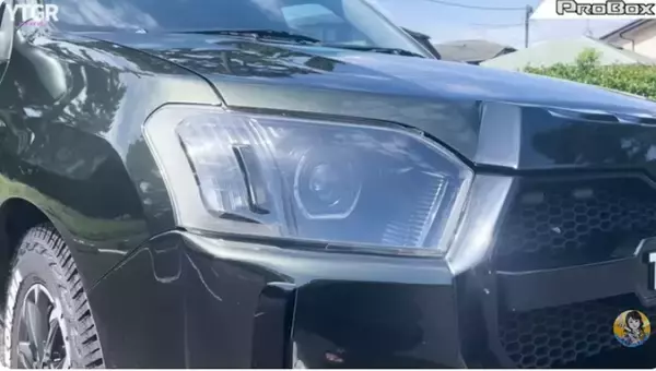 「商用バンが激変！ 予算15万円から始める「プロボックス」のアウトドア仕様カスタム」の画像