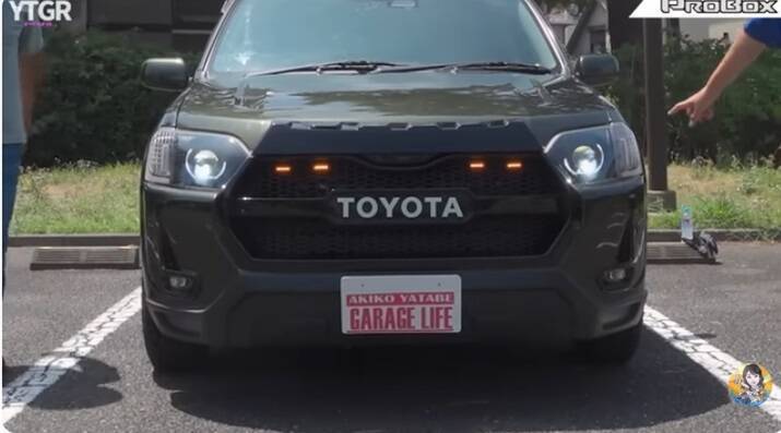 商用バンが激変！ 予算15万円から始める「プロボックス」のアウトドア仕様カスタム