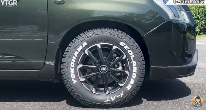 商用バンが激変！ 予算15万円から始める「プロボックス」のアウトドア仕様カスタム