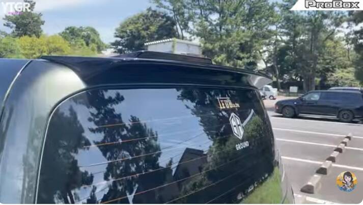 商用バンが激変！ 予算15万円から始める「プロボックス」のアウトドア仕様カスタム