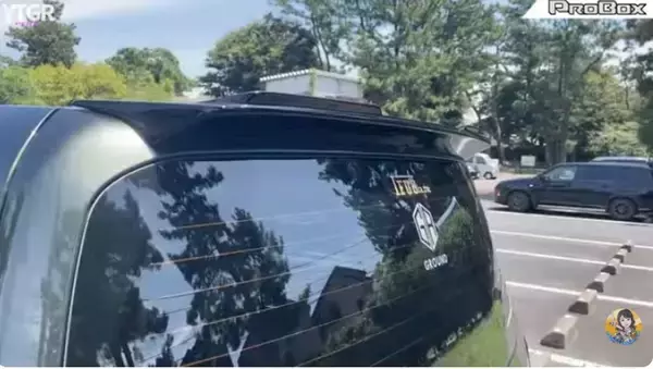 「商用バンが激変！ 予算15万円から始める「プロボックス」のアウトドア仕様カスタム」の画像