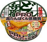 「タンパク質15g＆糖質30％オフ「どん兵衛」を知ってるか!? しかもAmazonスマイルSaleでお得！」の画像1