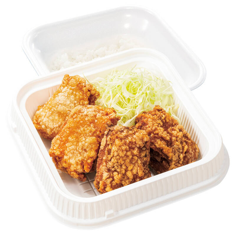 「味噌ラーメン」をからあげに！パンチ強めのにんにく味噌バター