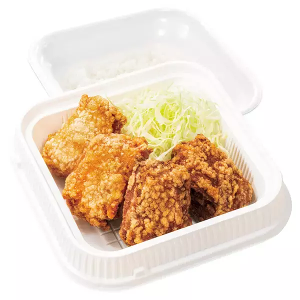 「「味噌ラーメン」をからあげに！パンチ強めのにんにく味噌バター」の画像