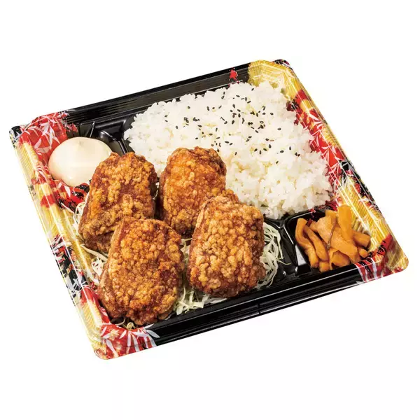 「「味噌ラーメン」をからあげに！パンチ強めのにんにく味噌バター」の画像