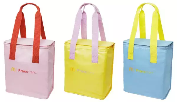 「マクドナルド福袋2026は「ビッグマック」のスープジャーにフランフランのバッグも！」の画像