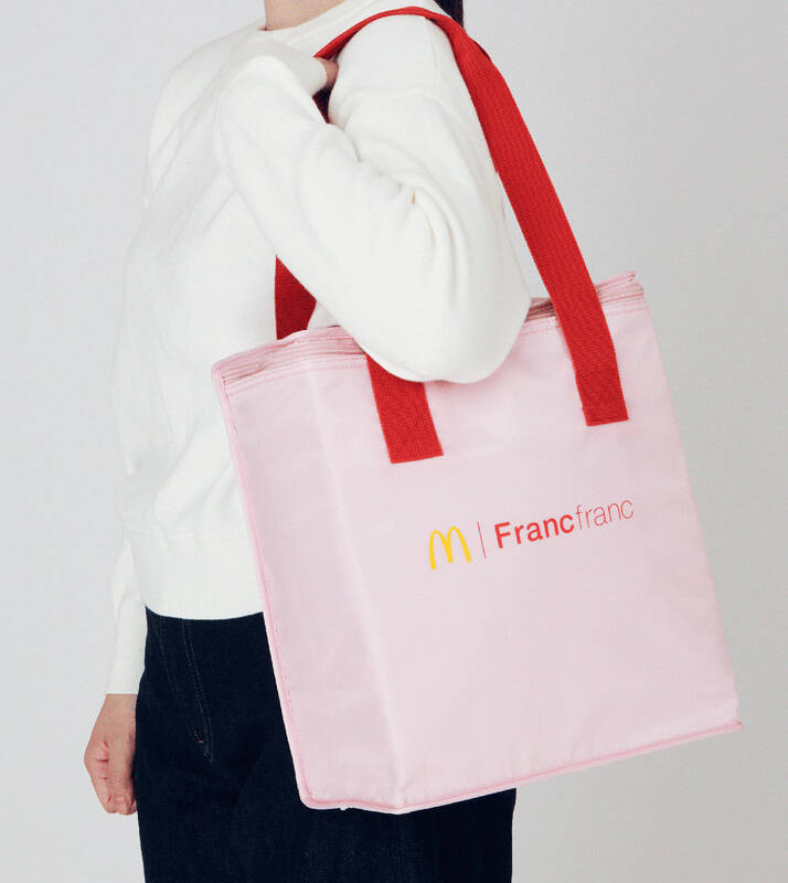 マクドナルド福袋2026は「ビッグマック」のスープジャーにフランフランのバッグも！