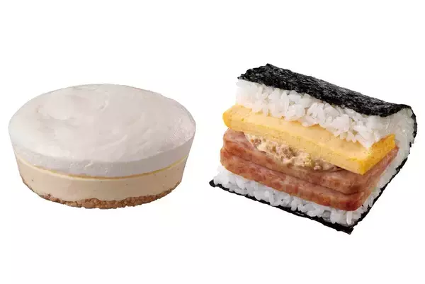 ローソン「盛りすぎ」2週目！ 大盛“チーズケーキ”や肉増量の“ポーク玉子”も