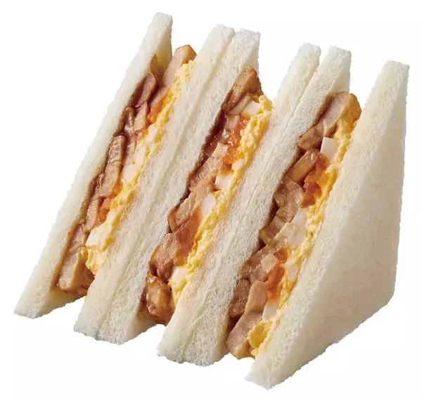 「ローソン「盛りすぎ」2週目！ 大盛“チーズケーキ”や肉増量の“ポーク玉子”も」の画像