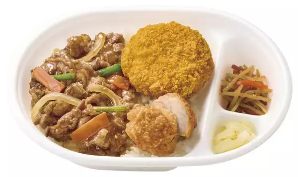 「全部550円！ ほっともっとに「得弁」3種、全時間帯で販売」の画像