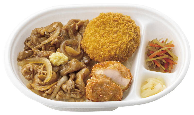 全部550円！ ほっともっとに「得弁」3種、全時間帯で販売