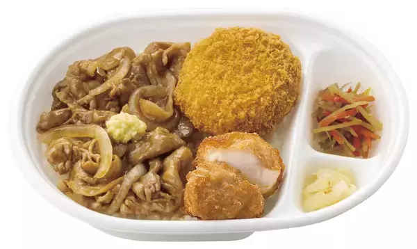 「全部550円！ ほっともっとに「得弁」3種、全時間帯で販売」の画像