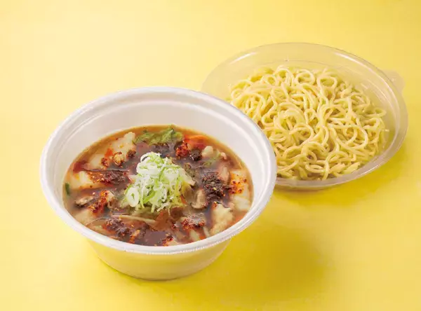 「辛いもの好きザワリ。激辛「大辛火鍋麺」や「ビャンビャン麺（油溌麺）」がれんげ食堂Toshu・中華東秀に登場」の画像