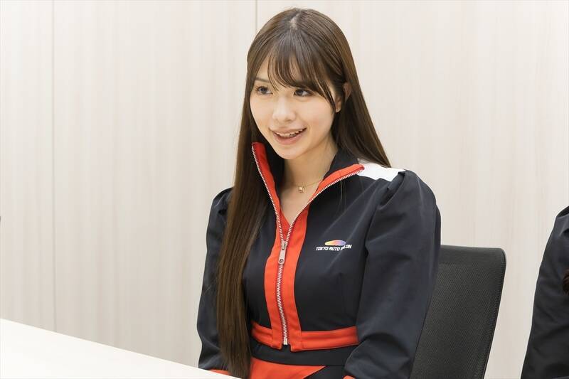 デモランに音楽ライブも！ イメージガールが教える東京オートサロン 2024の見どころ