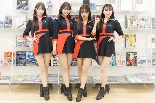 「デモランに音楽ライブも！ イメージガールが教える東京オートサロン 2024の見どころ」の画像