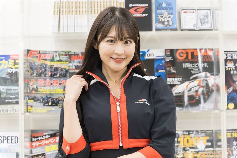 デモランに音楽ライブも！ イメージガールが教える東京オートサロン 2024の見どころ