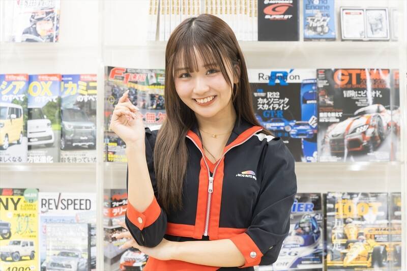 デモランに音楽ライブも！ イメージガールが教える東京オートサロン 2024の見どころ