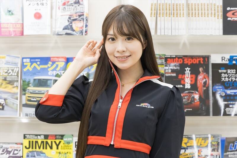 デモランに音楽ライブも！ イメージガールが教える東京オートサロン 2024の見どころ