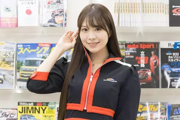 「デモランに音楽ライブも！ イメージガールが教える東京オートサロン 2024の見どころ」の画像