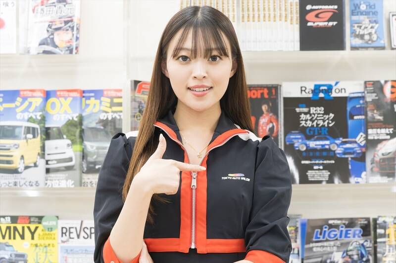 デモランに音楽ライブも！ イメージガールが教える東京オートサロン 2024の見どころ