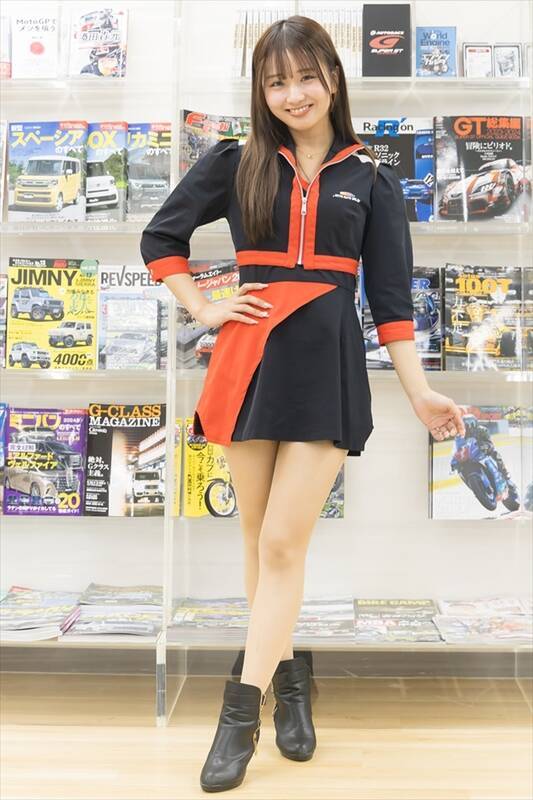 デモランに音楽ライブも！ イメージガールが教える東京オートサロン 2024の見どころ