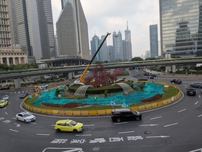 EVだらけで日本車皆無！ かつて魔都と呼ばれた上海でモータリゼーションの未来を見た