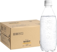 これは箱買い案件！ レモン香る強炭酸水が1本約59円のAmazonタイムセール