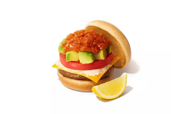 「待ってた！300万食売れたモスの「タコスバーガー」今年も！本日スタート」の画像