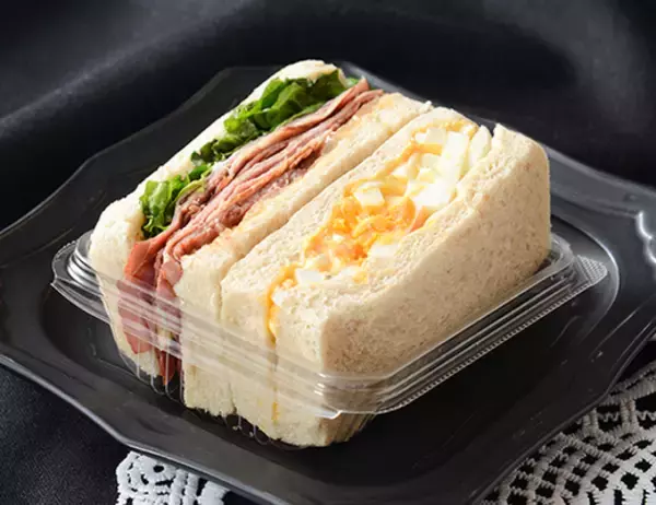 「エビがこんなに…！ローソンに「海老上海風焼そば」など“ご褒美グルメ”6品が登場」の画像